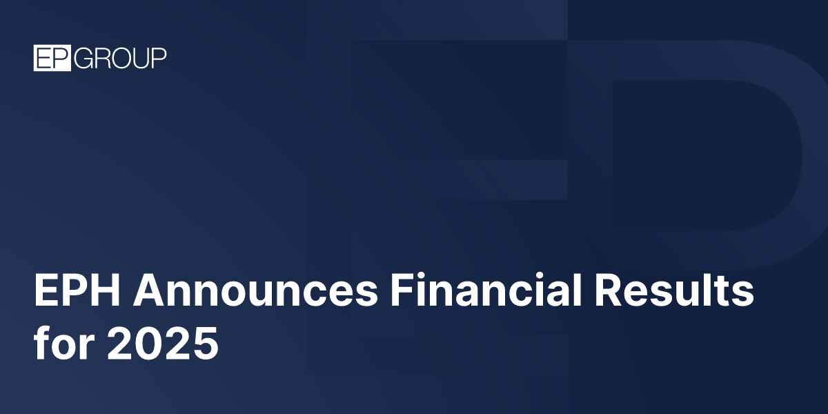 EPH Announces Financial Results for 2025 | EP Group
